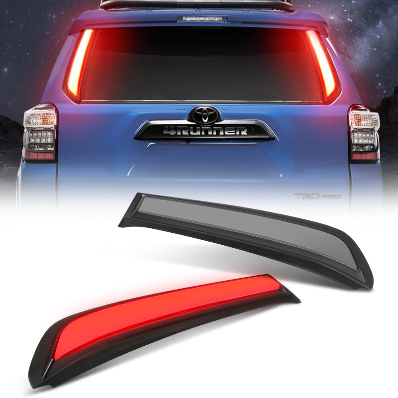 Toyota 4Runner Rear Pillar Tail Lamp