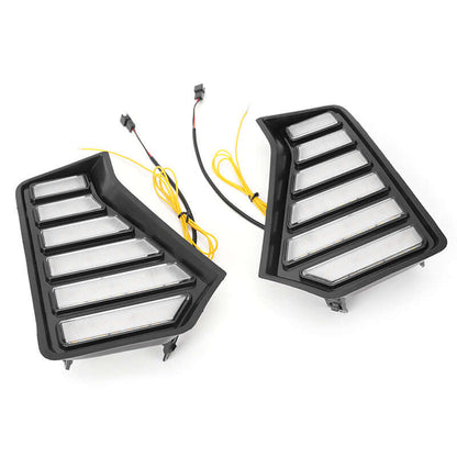 2024-2026 Toyota Tacoma led lights