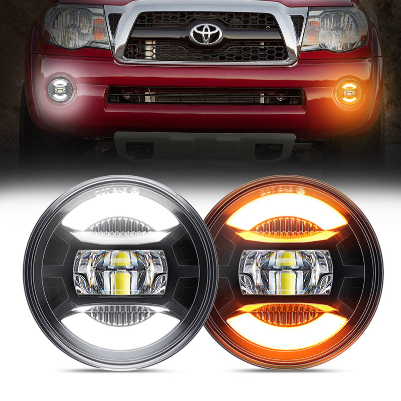 Toyota Tacoma FOG LIGHTS