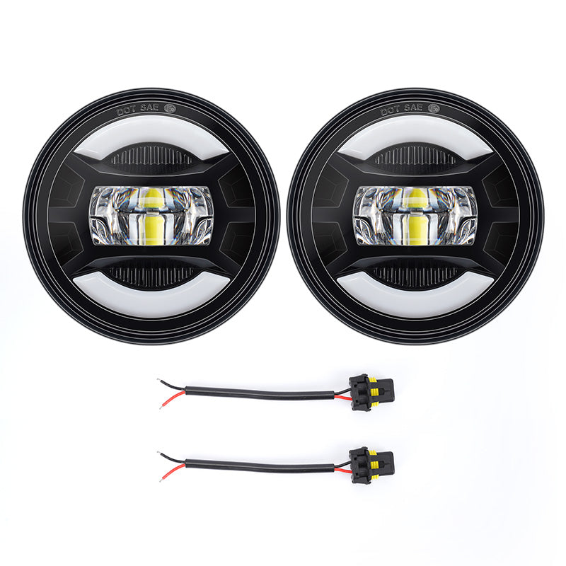 Toyota Tacoma LED Fog Lights