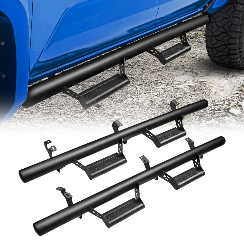 2024-2026 toyota tacoma side step