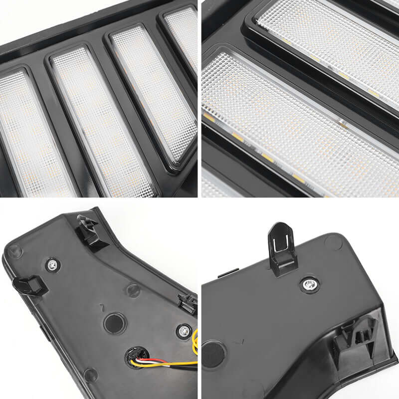 2024-2026 Toyota Tacoma led lights