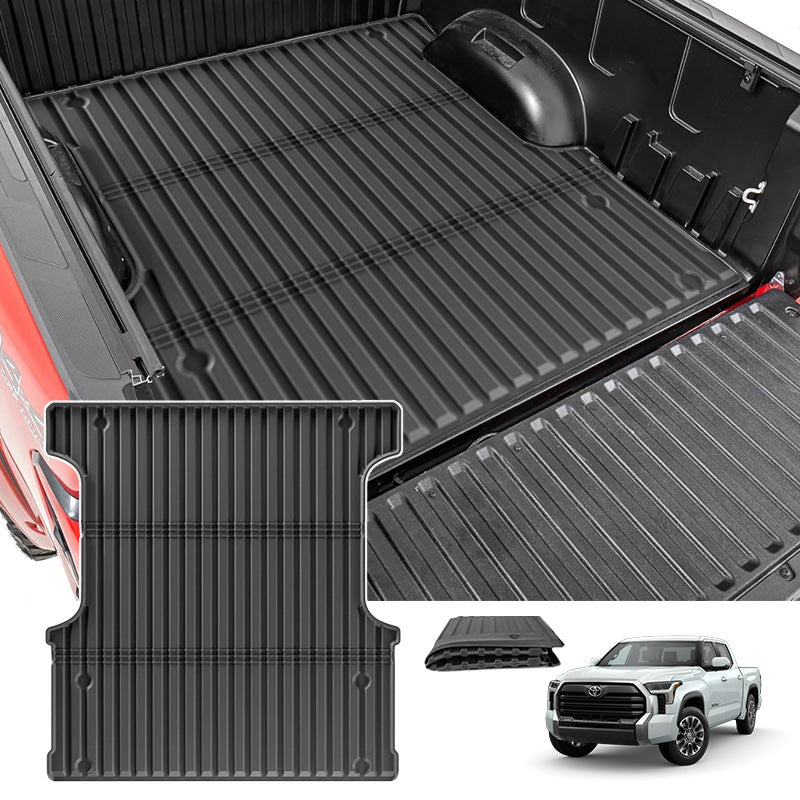 toyota tundra truck bed mat