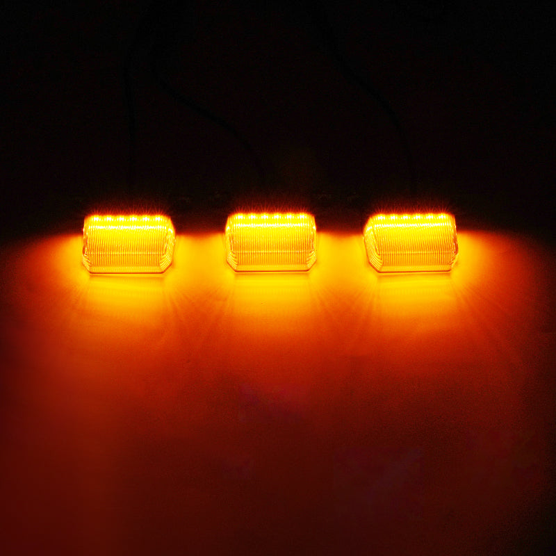 Front Raptor Lights for 2022-2024 Toyota Tundra TRD Pro