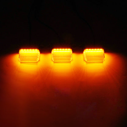 Front Raptor Lights for 2022-2024 Toyota Tundra TRD Pro