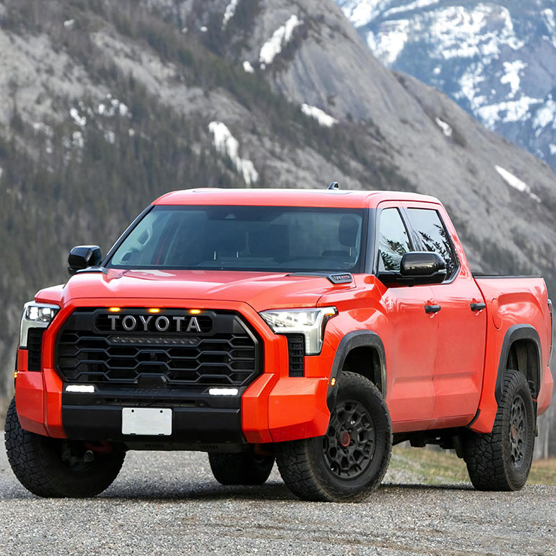 Front Raptor Lights for 2022-2024 Toyota Tundra TRD Pro