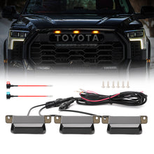 Front Raptor Lights for 2022-2024 Toyota Tundra TRD Pro