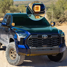 Amber Pod Lights for Toyota Tundra
