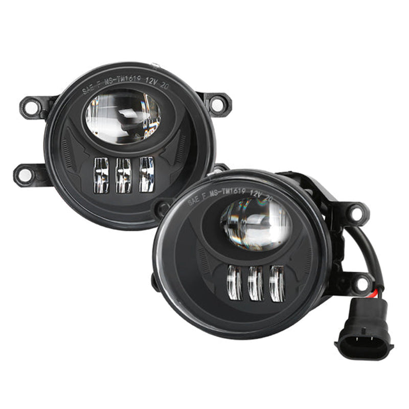 Toyota 4Runner Fog Lights