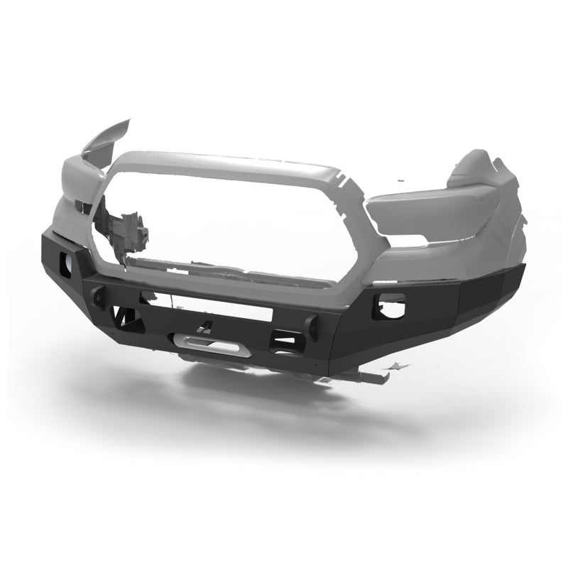 3rd gen Tacoma Front Bumper