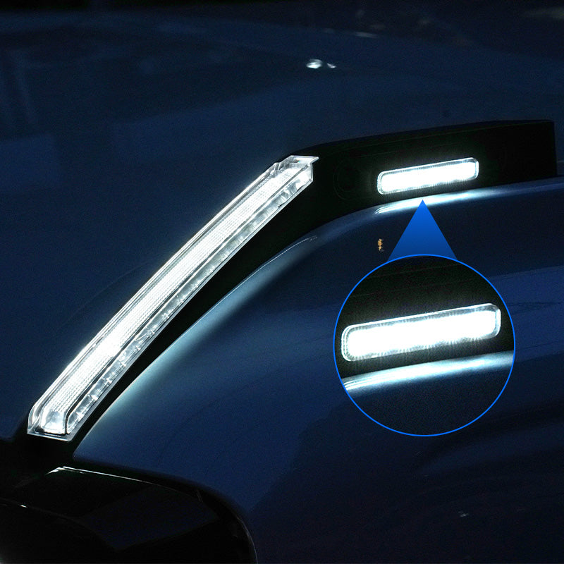 RGB-W Trail Marker Lights for 2021-2026 Ford Bronco | Aluminum Material