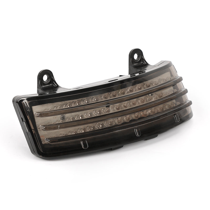 Tri-Bar LED Rear Fender Tip Light for Harley Touring