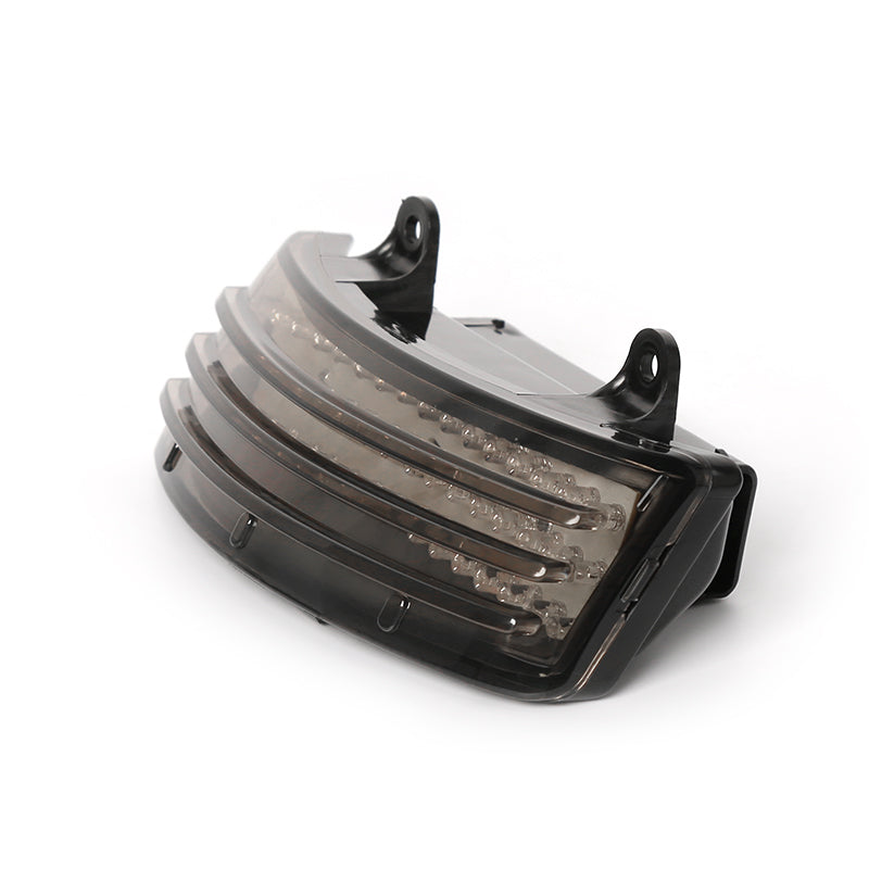 Tri-Bar LED Rear Fender Tip Light for Harley Touring