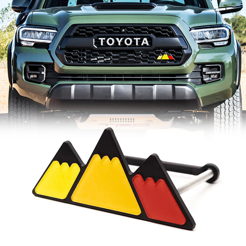4runner Retro Emblems Toyota 4Runner (1996-2002)