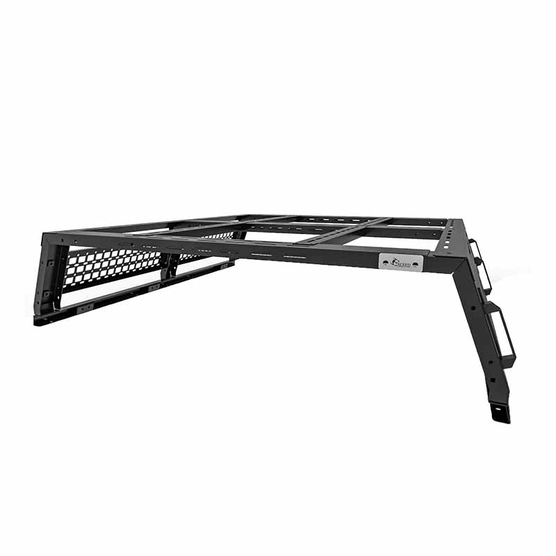 SR1 Bed Rack for 2020-2025 Jeep Gladiator Ford F150 Ram 1500