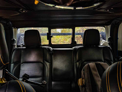 SR1 Bed Rack for 2020-2025 Jeep Gladiator Ford F150 Ram 1500