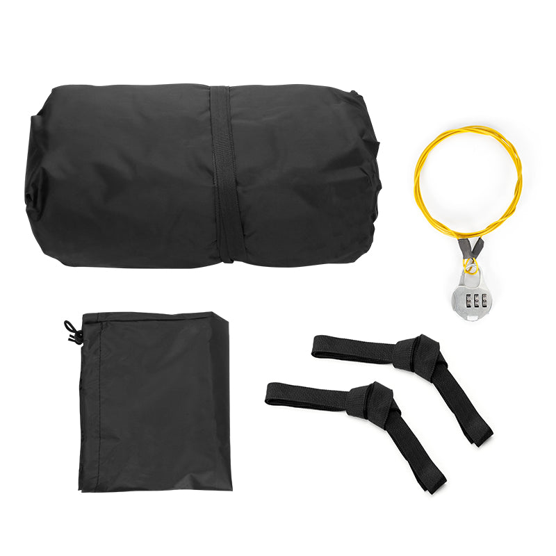 for Tacoma Double Cab 5-ft. Bed Truck Cover,Outdoor Car
