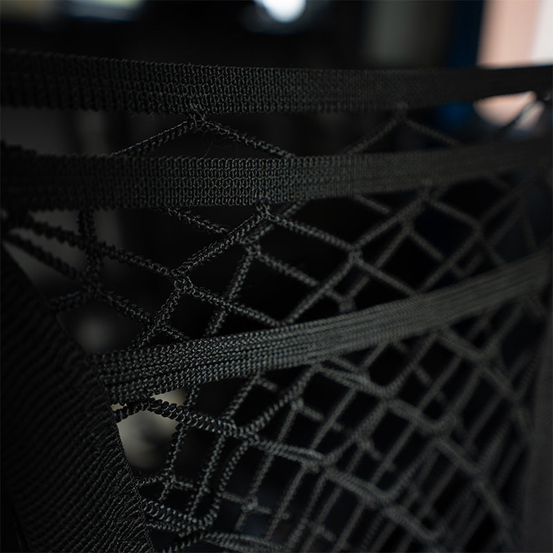 Universal Seat Divider Storage Net & Pet Barrier