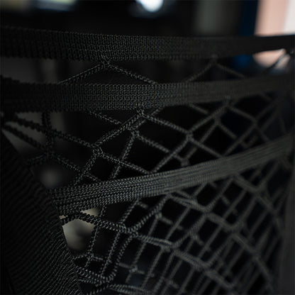 Universal Seat Divider Storage Net & Pet Barrier