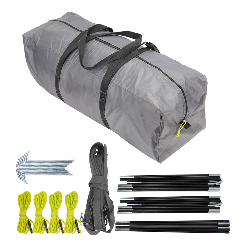 tent for suv tailgate
