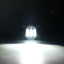 2024 Bronco fog lights white color