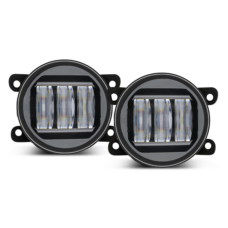 1 Pair fog lights Ford Bronco