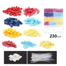 Wire T-tap Connectors