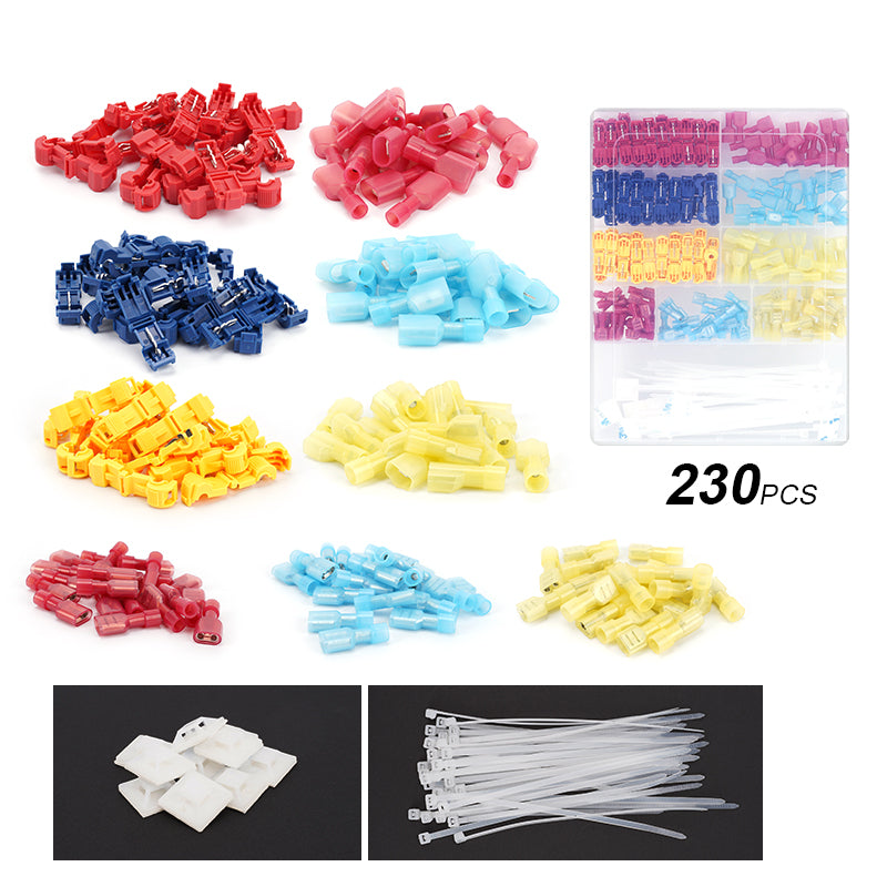 Wire T-tap Connectors