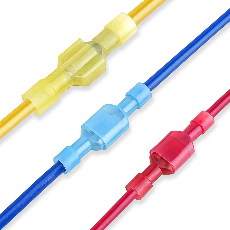 Wire T-tap Connectors