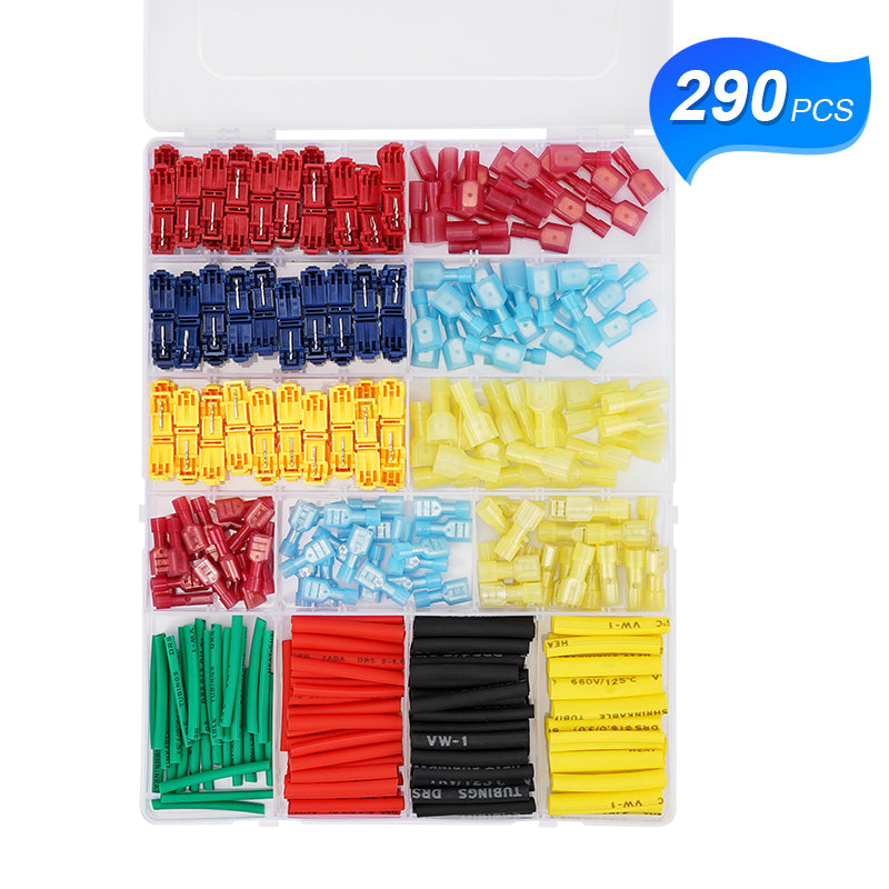 Wire T tap Connectors