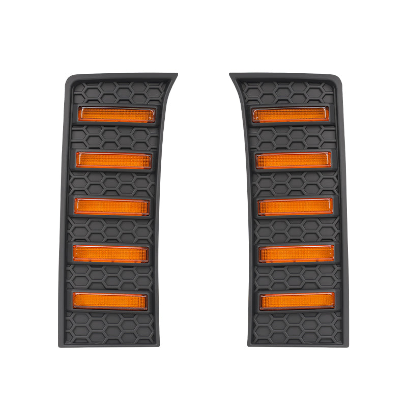 Luces antiniebla delanteras con DRL para Toyota Tundra 2022-2024
