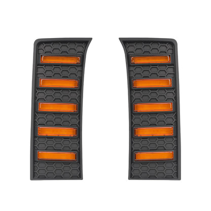 Luces antiniebla delanteras con DRL para Toyota Tundra 2022-2024