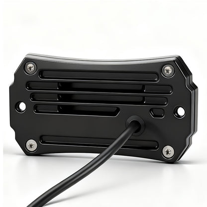 Best rock lights with premium LED chips 6W output 110° wide beam bright and uniform illumination for off-road vehicles