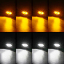 Best rock lights with premium LED chips 6W output 110° wide beam bright and uniform illumination for off-road vehicles