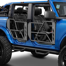 bronco half doors