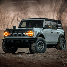 ford bronco mirror lights​