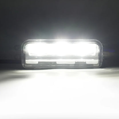 2025 Toyota 4Runner Fog Lights Lighting Effects