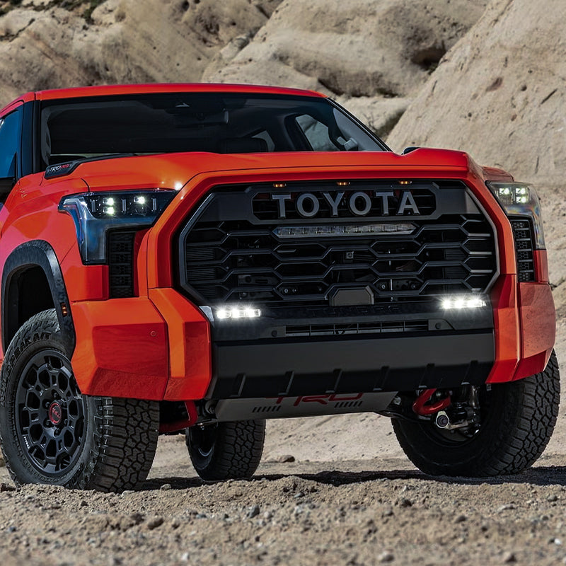 fog lights tundra​
