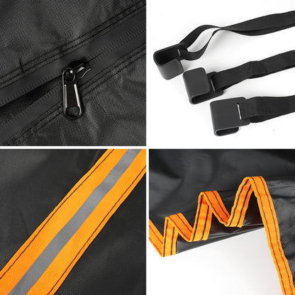 Tundra Car Cover for Toyota Tundra Crewmax