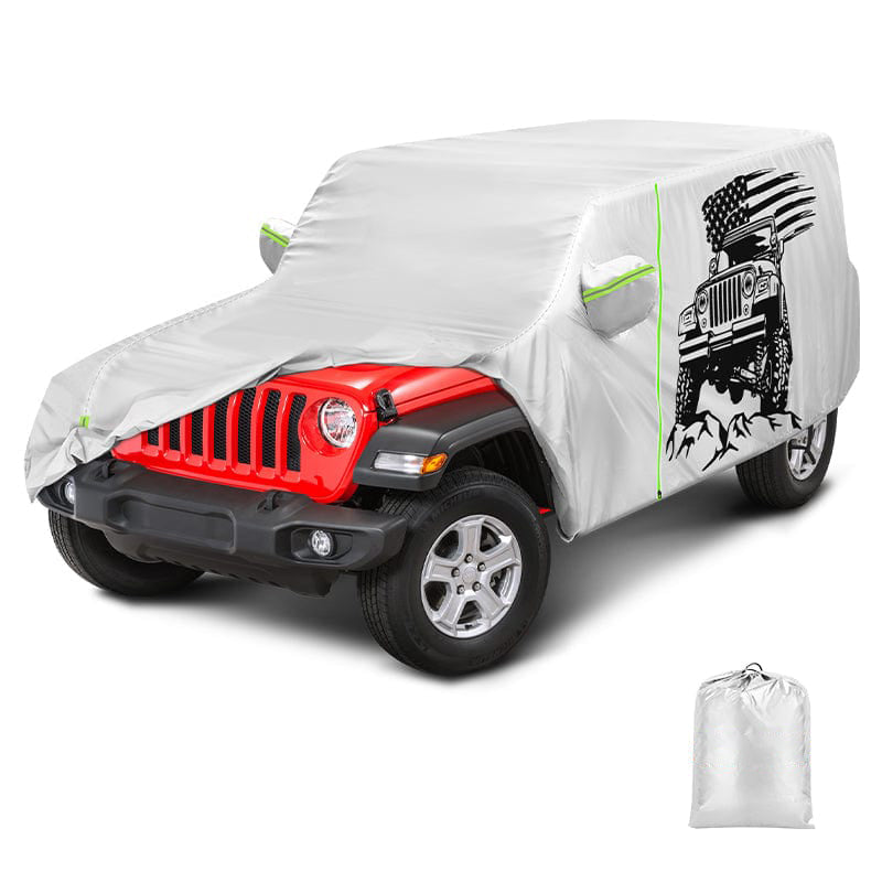 full car cover for jeep