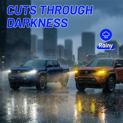 9006 bombillas LED antiniebla para Toyota Tundra 2000-2006