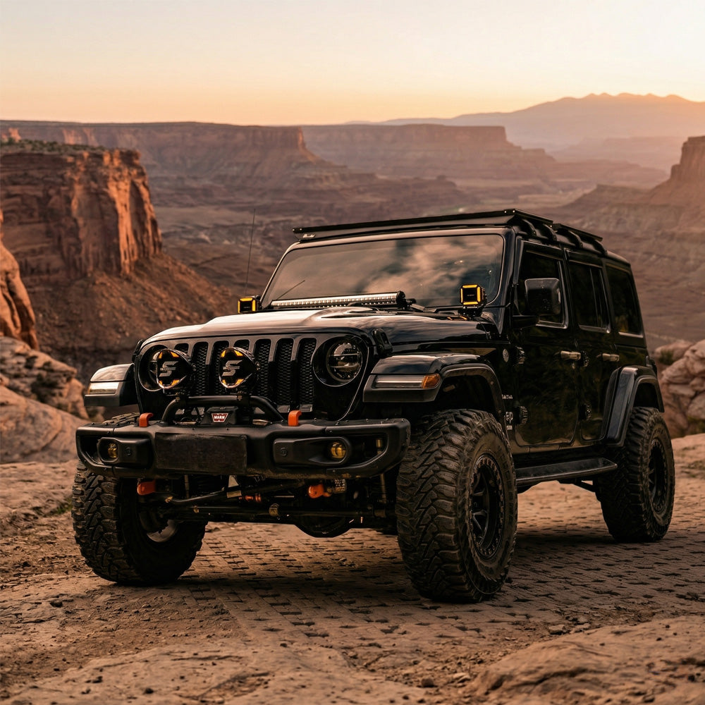 hyper-series-5-inch-led-pod-lights-jeep-wrangler-jl-gladiator-jt