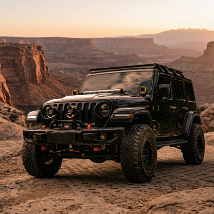 hyper-series-5-inch-led-pod-lights-jeep-wrangler-jl-gladiator-jt