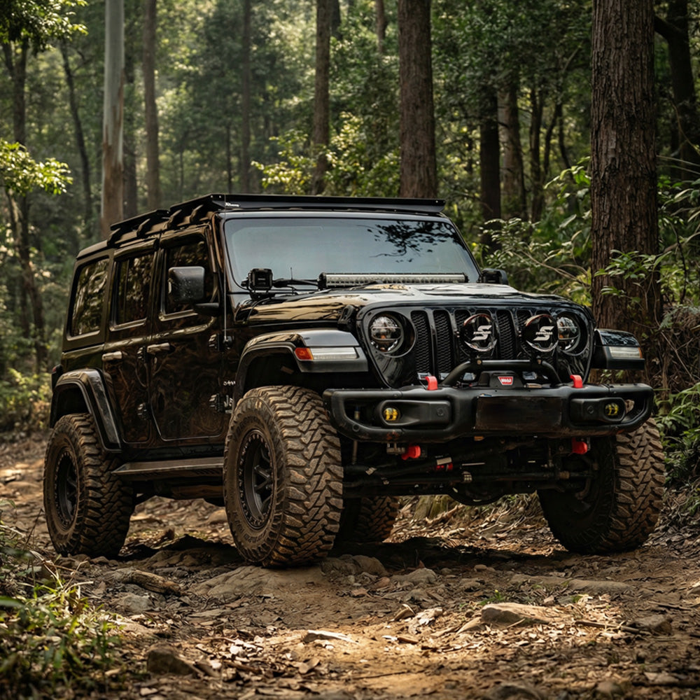 hyper-series-5-inch-led-pod-lights-jeep-wrangler-jl-gladiator-jt