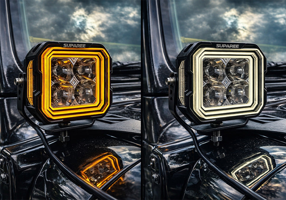 hyper-series-led-pod-lights-clear-amber-black-lens-covers-jeep-jl