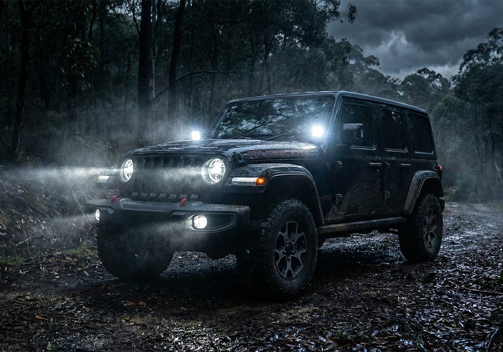 hyper-series-led-pod-lights-clear-amber-black-lens-covers-jeep-jl