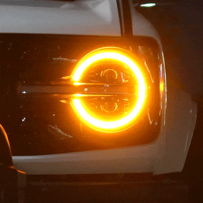 SEQUENTIAL TURN SIGNAL