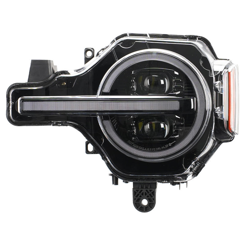 Adaptive LED Projector Headlights for Ford Bronco 2021-2025