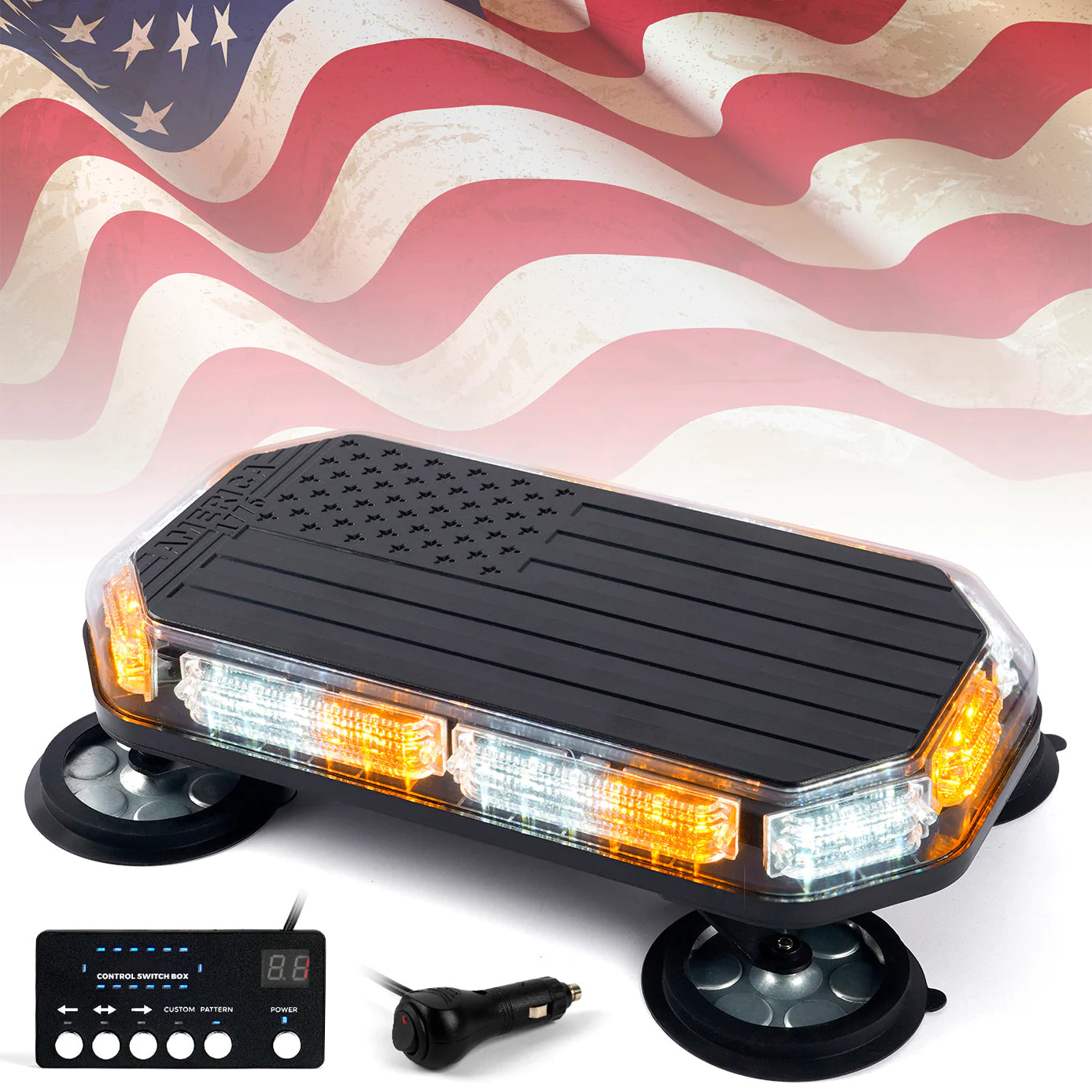 Led Strobe Light Control Schematic Automotive Strobe Light Controller
