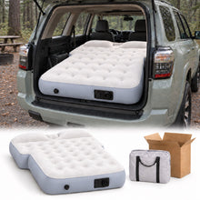 10-Inch Durable Inflatable Air Mattress with 12V Electric Pump for 2010-2026 Toyota 4Runner